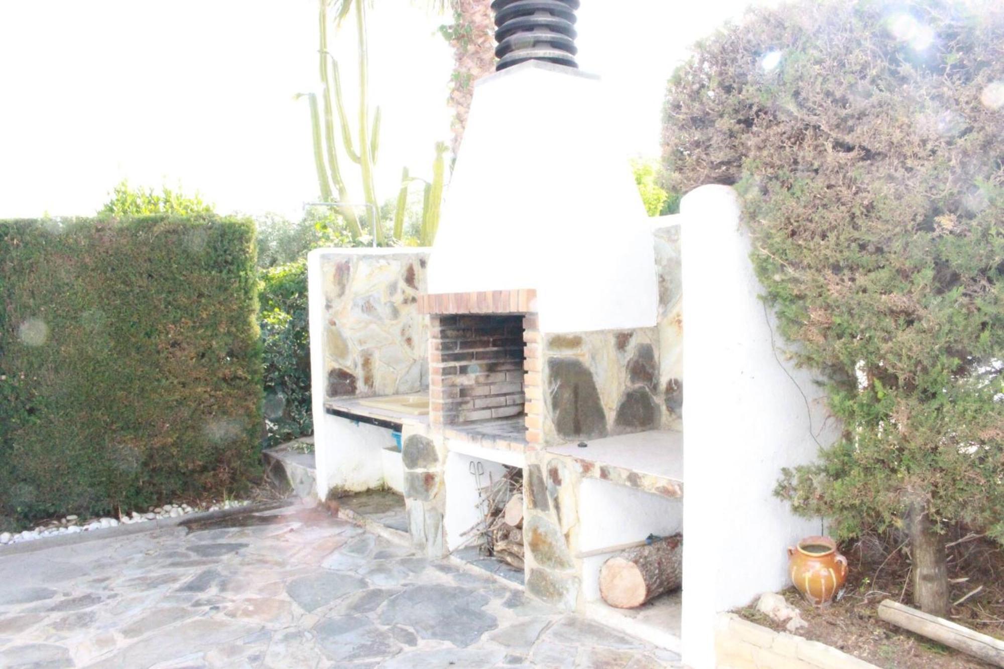 Jordi - Chalet Con Jardin, Piscina Privada Y Barbacoa En L'Ampolla - Deltavacaciones Exterior foto
